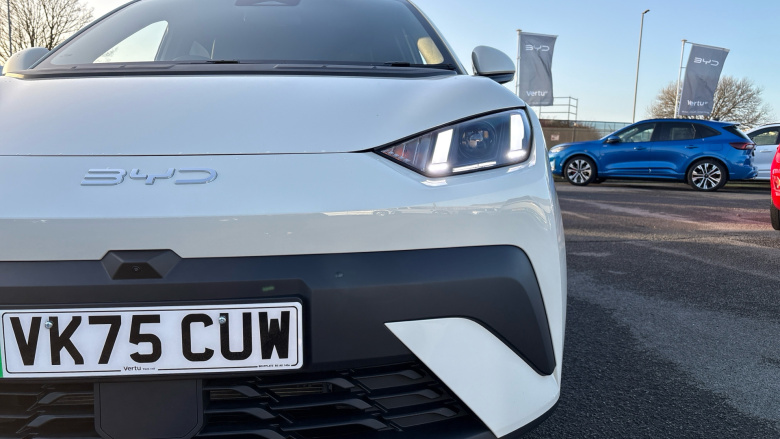 BYD Dolphin Surf 115kW Comfort 43kWh 5dr Auto Electric Hatchback